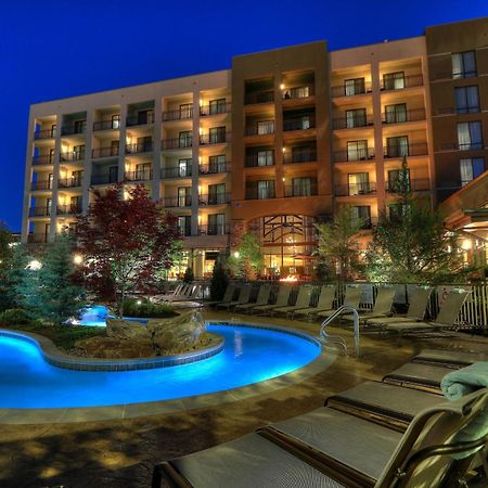 Hotel Courtyard By Marriott Pigeon Forge Exterior foto
