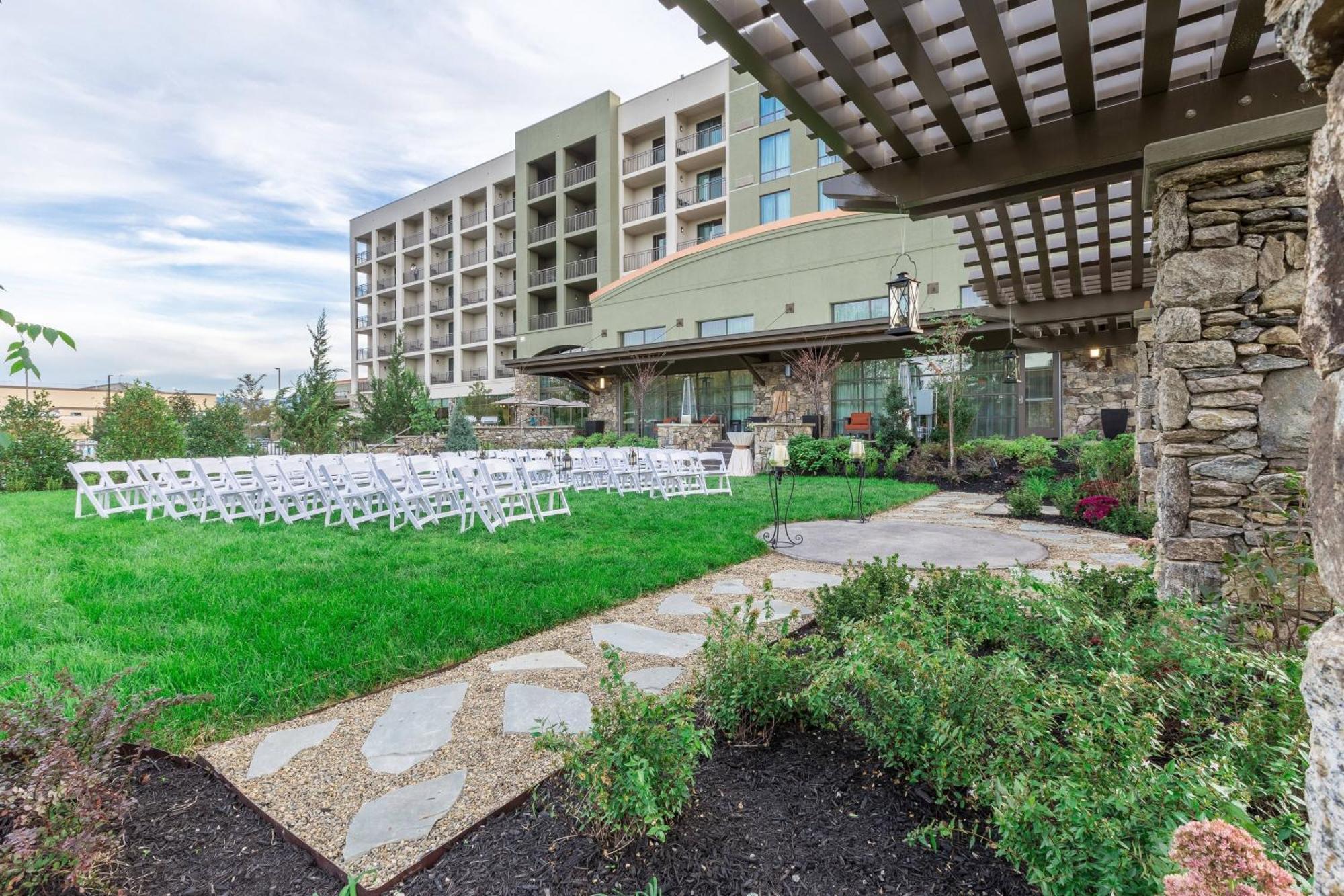 Hotel Courtyard By Marriott Pigeon Forge Exterior foto