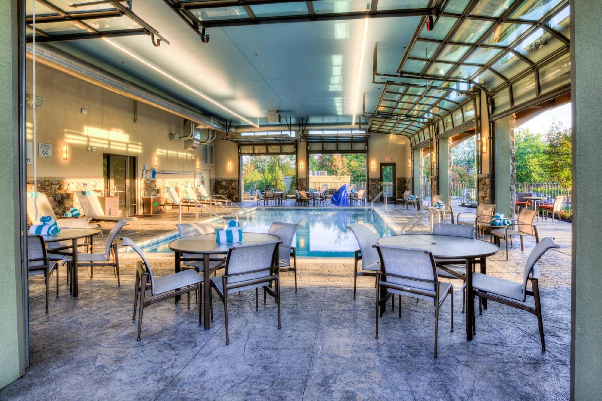 Hotel Courtyard By Marriott Pigeon Forge Exterior foto