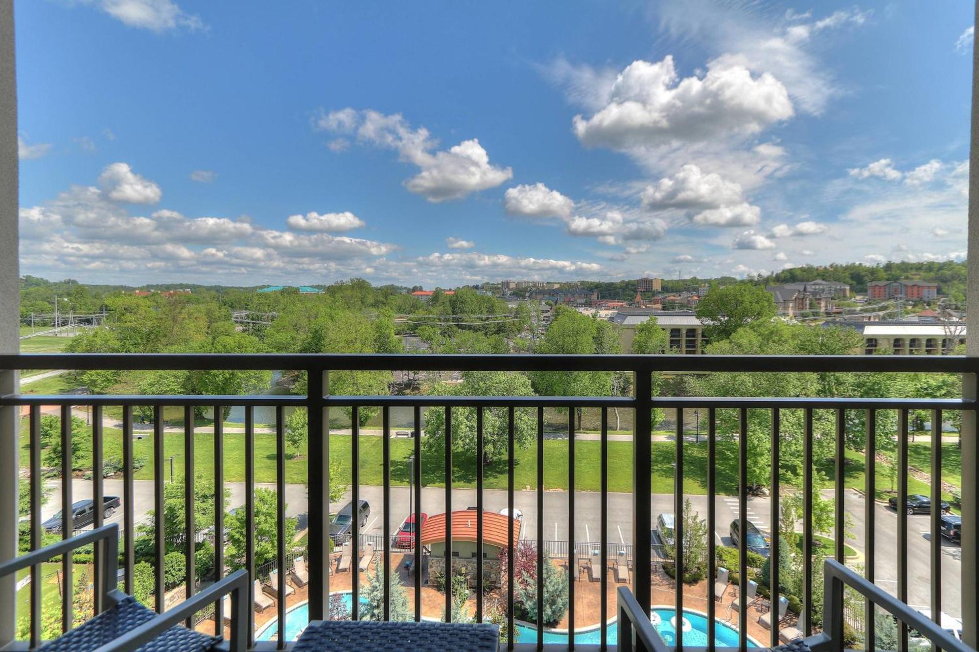 Hotel Courtyard By Marriott Pigeon Forge Exterior foto