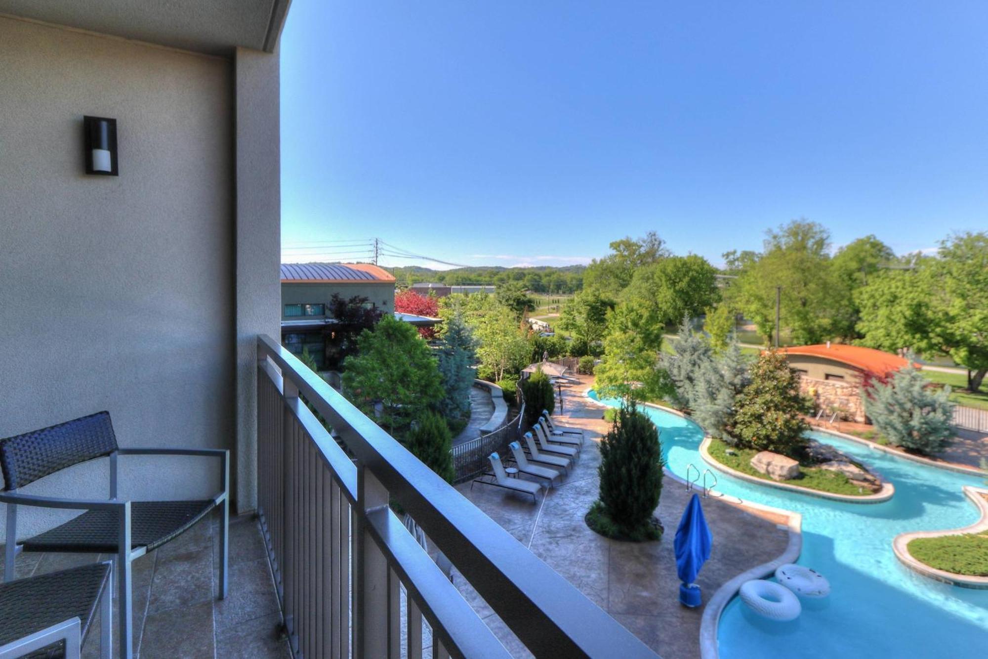 Hotel Courtyard By Marriott Pigeon Forge Exterior foto