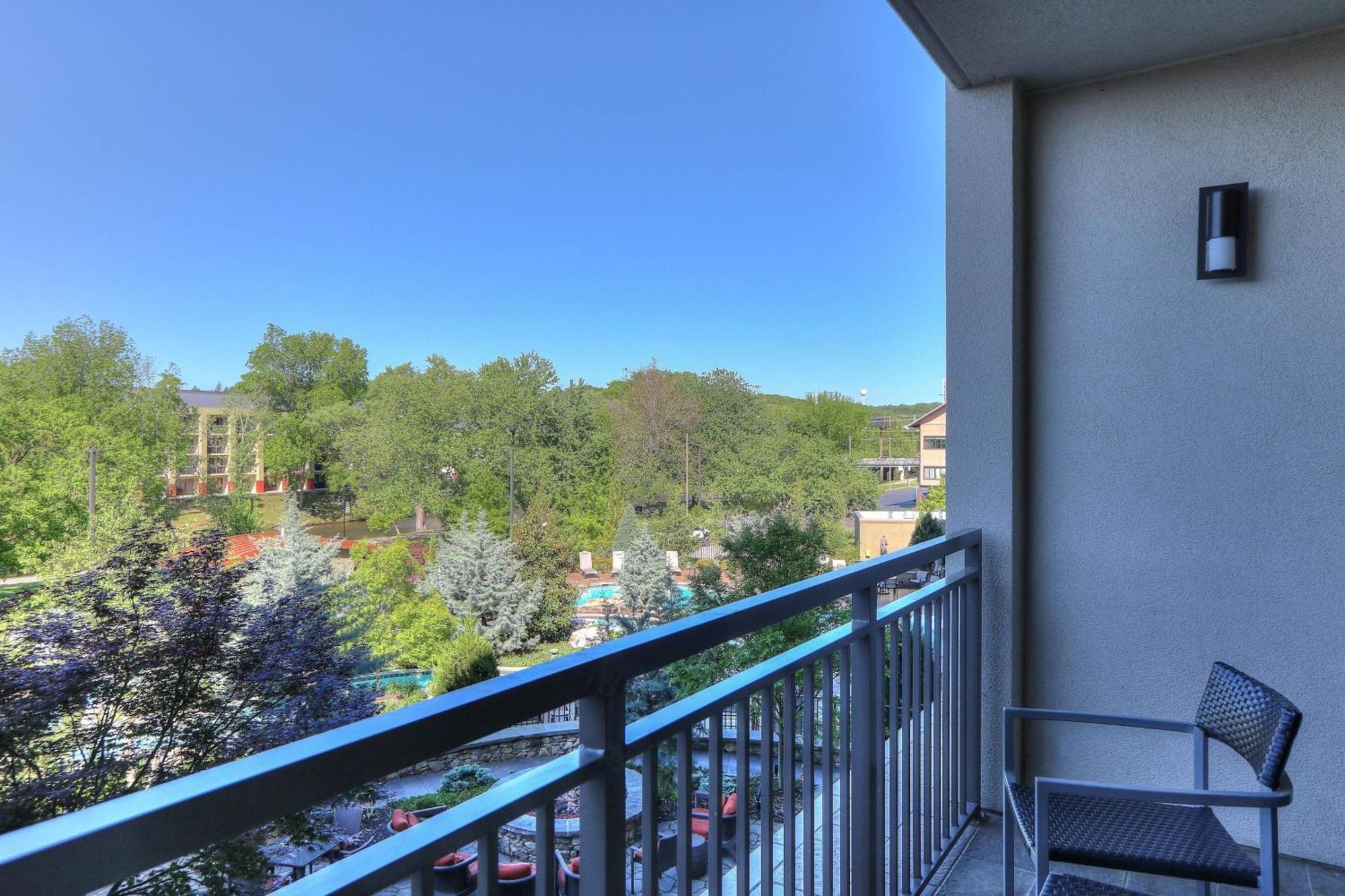 Hotel Courtyard By Marriott Pigeon Forge Exterior foto