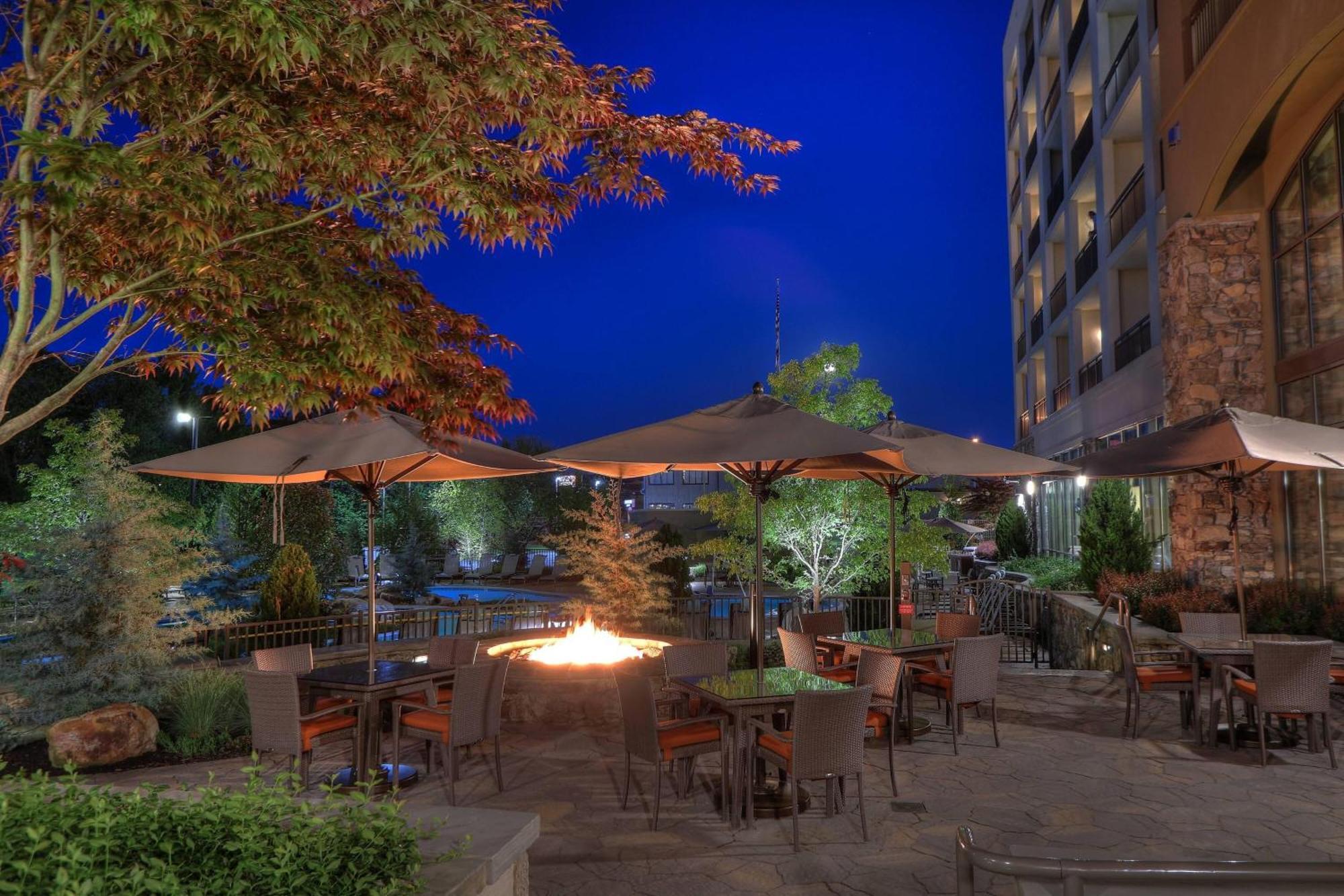 Hotel Courtyard By Marriott Pigeon Forge Exterior foto